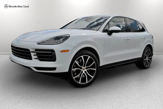 2023 Porsche Cayenne