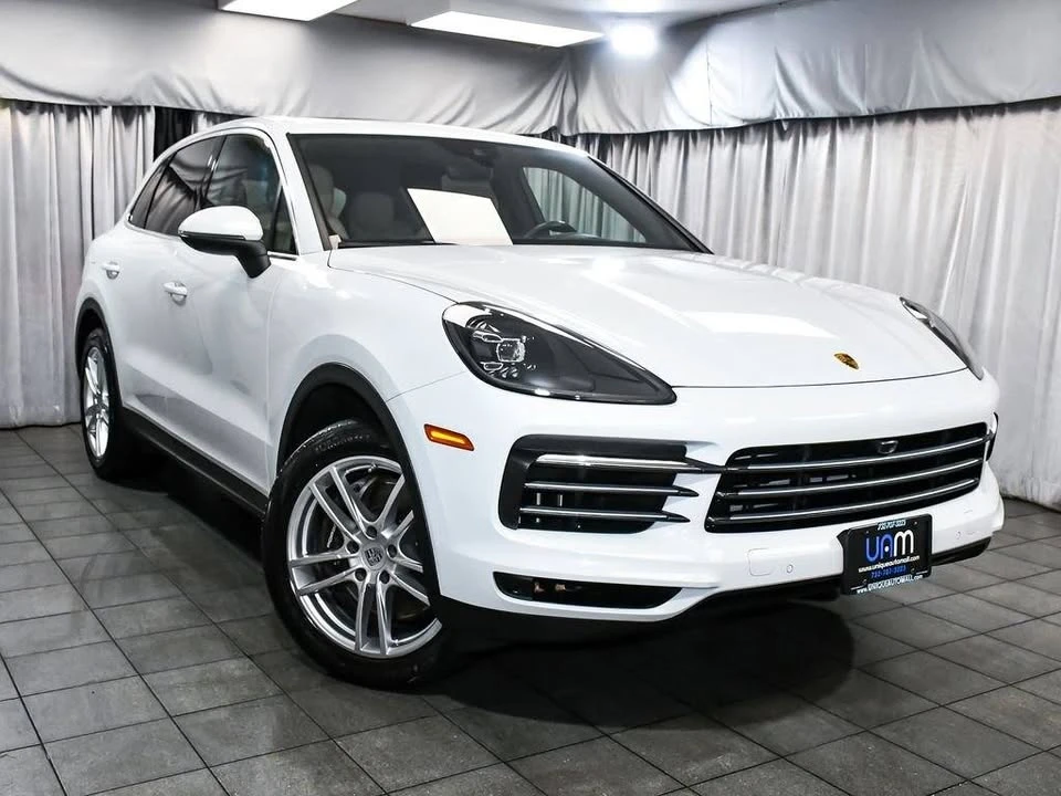 2023 Porsche 9Y0/9Y3 Cayenne - Image 3 of 20