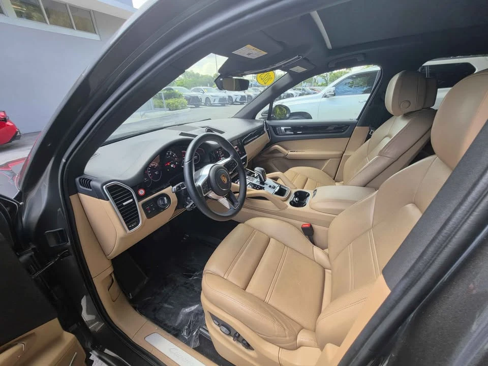 2023 Porsche 9Y0/9Y3 Cayenne - Image 8 of 9