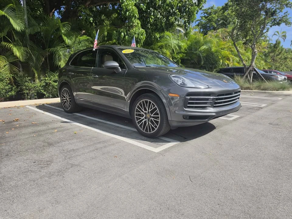 2023 Porsche 9Y0/9Y3 Cayenne - Image 3 of 9