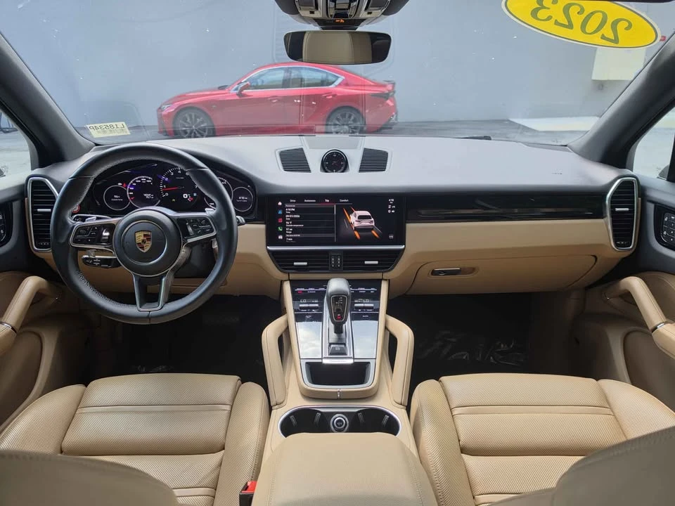 2023 Porsche 9Y0/9Y3 Cayenne - Image 6 of 9