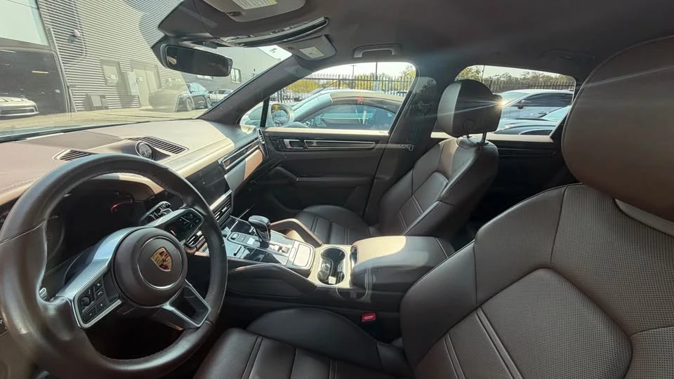 2023 Porsche 9Y0/9Y3 Cayenne - Image 5 of 10
