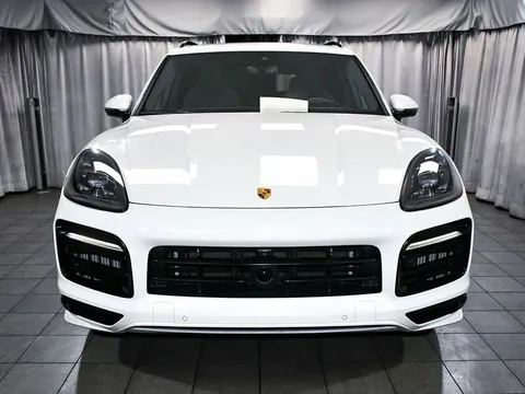 2023 Porsche Cayenne GTS