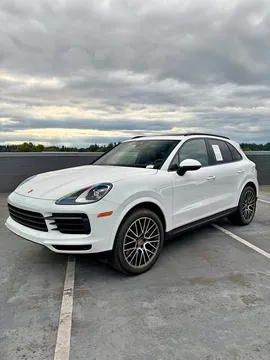 2023 Porsche Cayenne