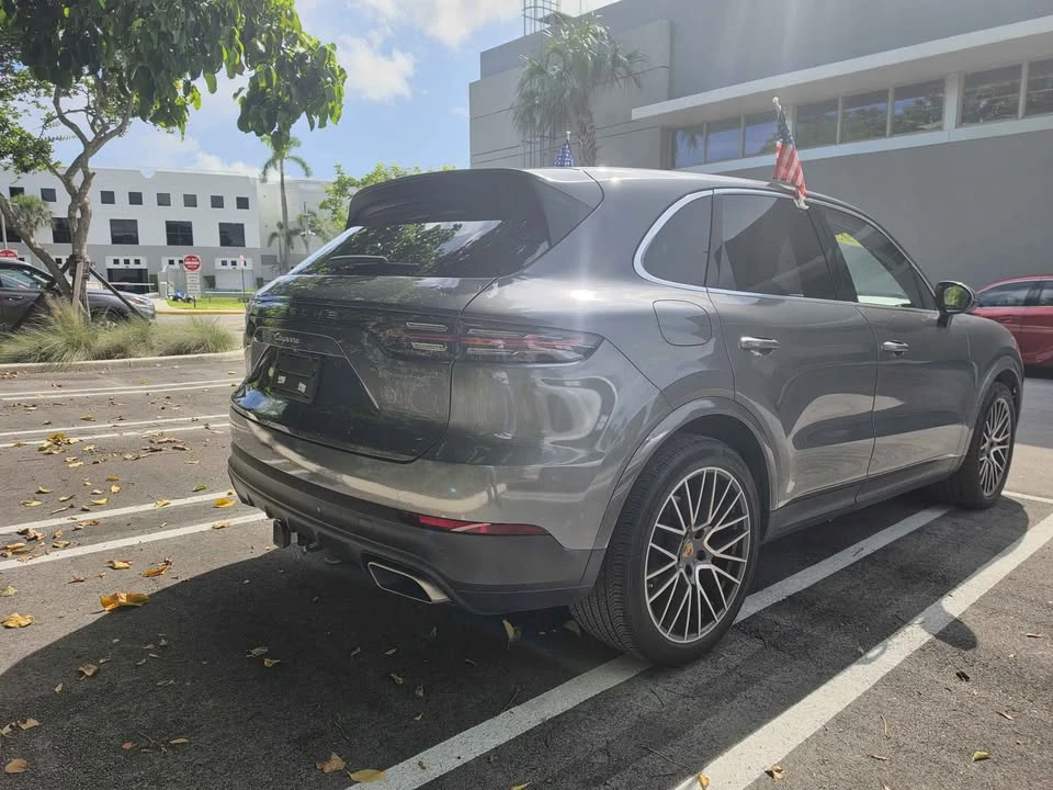 2023 Porsche 9Y0/9Y3 Cayenne - Image 4 of 9