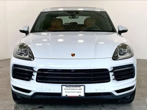 2023 Porsche Cayenne