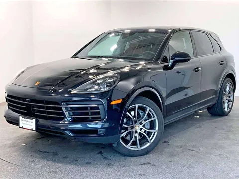 2023 Porsche Cayenne S Platinum Edition