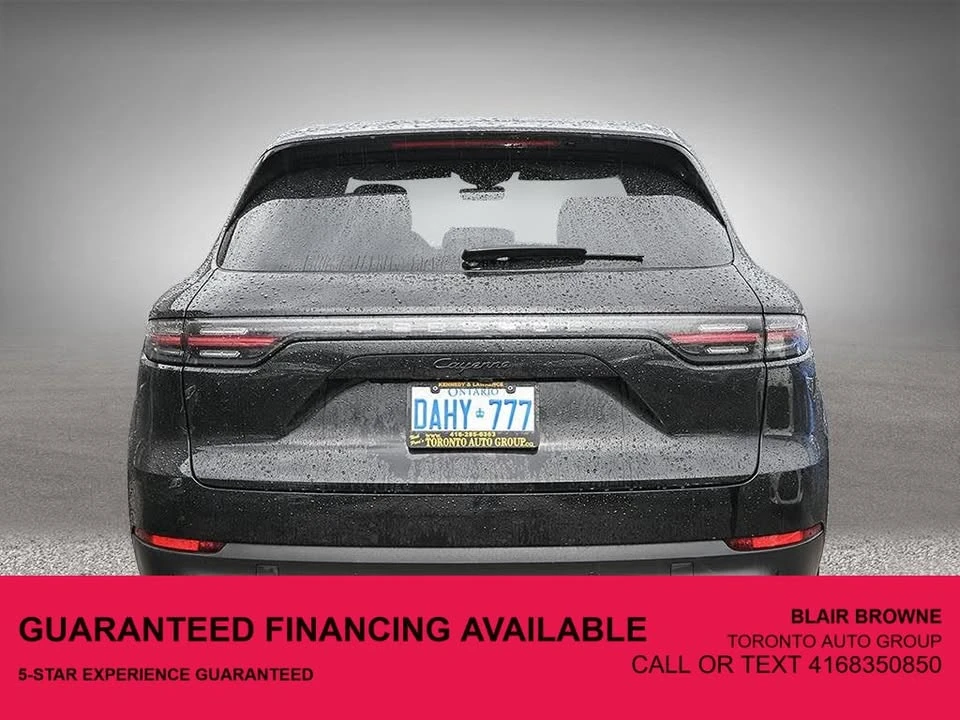 2023 Porsche 9Y0/9Y3 Cayenne - Image 3 of 17