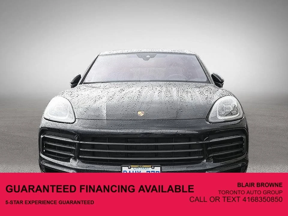 2023 Porsche 9Y0/9Y3 Cayenne - Image 2 of 17