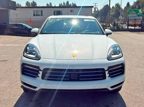 2023 Porsche Cayenne