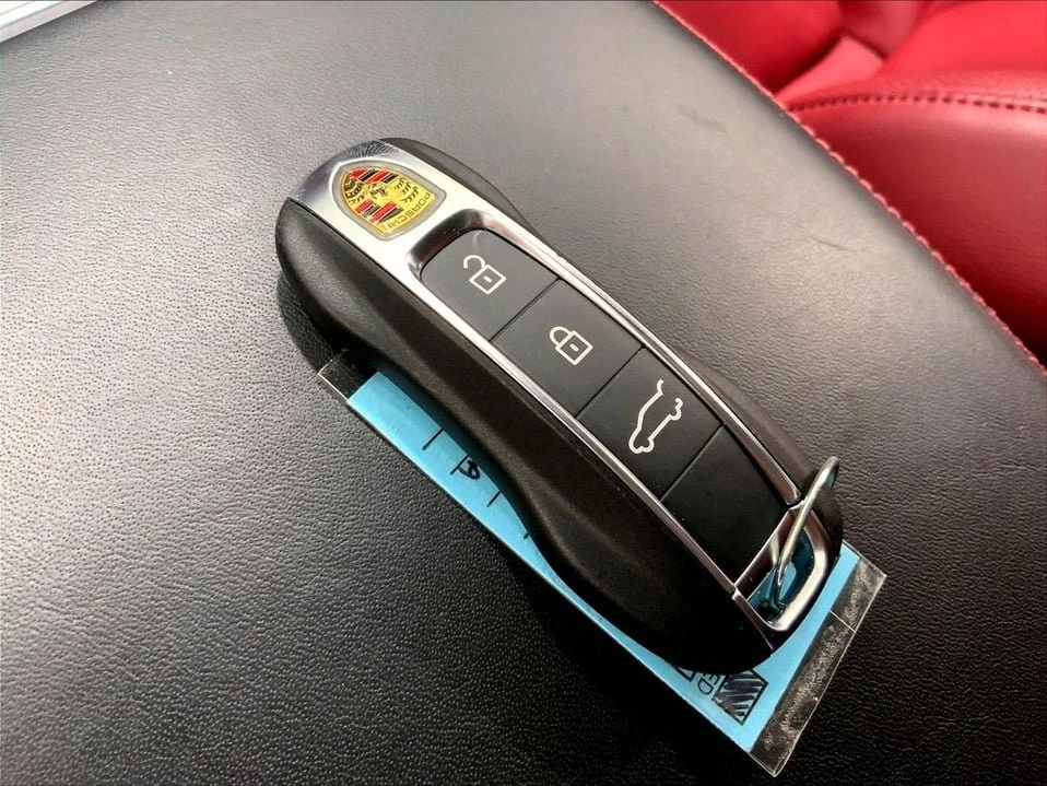 2023 Porsche 9Y0/9Y3 Cayenne - Image 19 of 20
