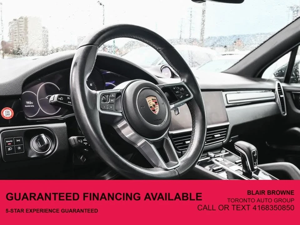 2023 Porsche 9Y0/9Y3 Cayenne - Image 16 of 17