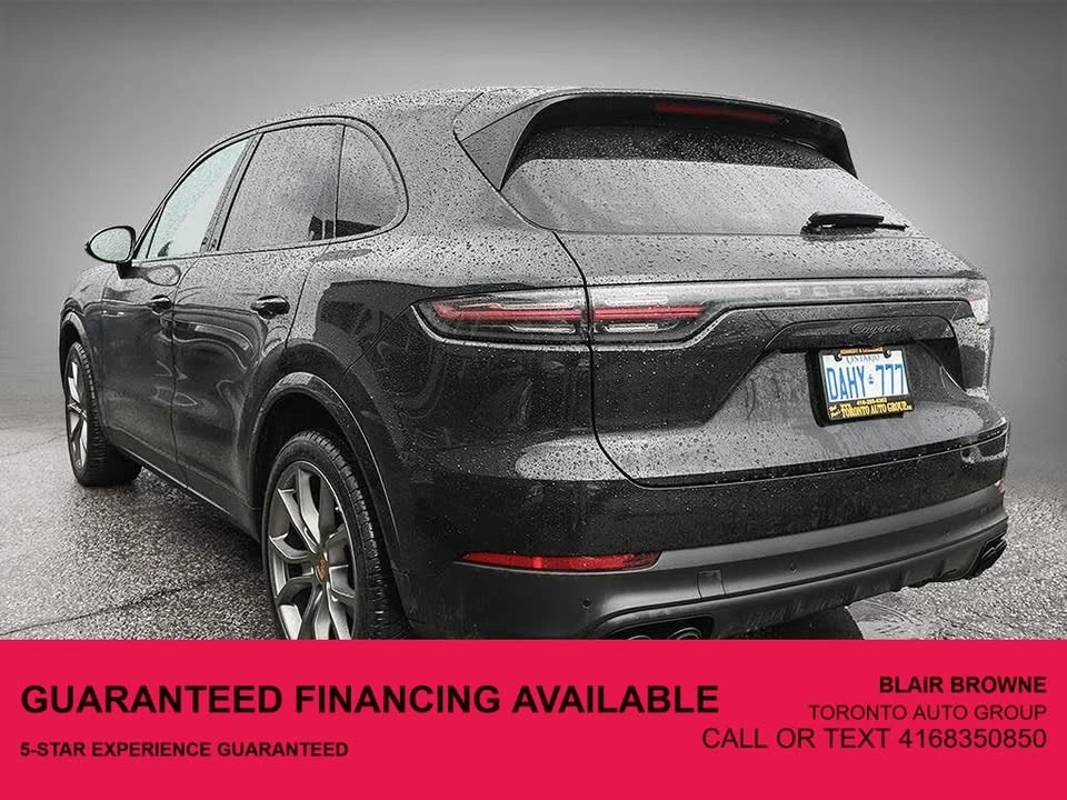 2023 Porsche 9Y0/9Y3 Cayenne - Image 4 of 17