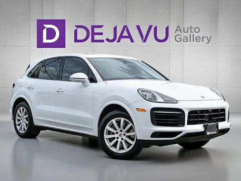 2023 Porsche Cayenne