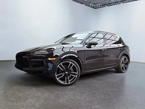 2023 Porsche Cayenne
