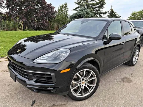 2023 Porsche Cayenne