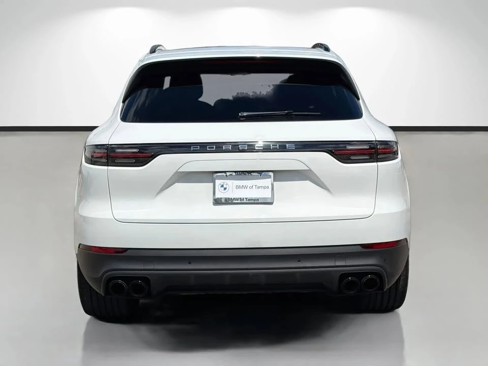 2023 Porsche 9Y0/9Y3 Cayenne - Image 4 of 20