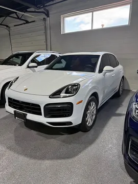 2023 Porsche Cayenne
