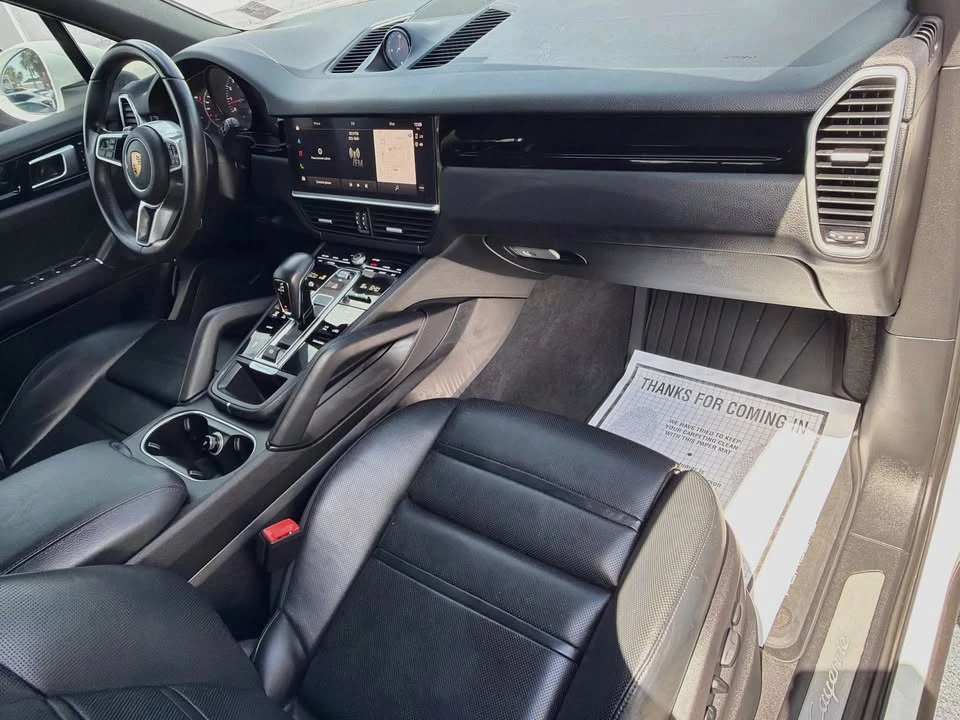 2023 Porsche 9Y0/9Y3 Cayenne - Image 13 of 20