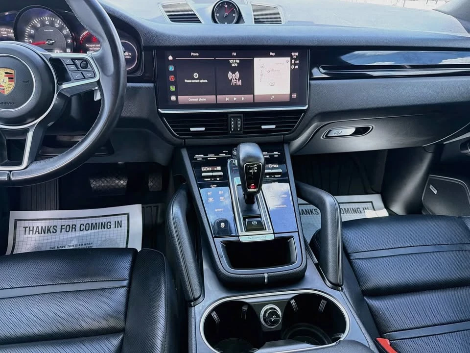 2023 Porsche 9Y0/9Y3 Cayenne - Image 18 of 20
