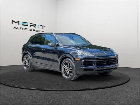 2023 Porsche Cayenne