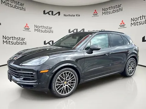 2023 Porsche Cayenne