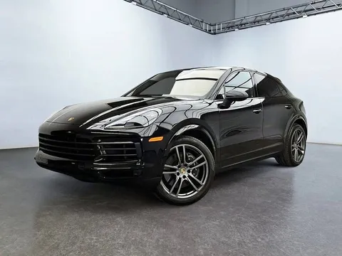 2023 Porsche Cayenne