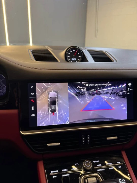 2023 Porsche 9Y0/9Y3 Cayenne - Image 6 of 14