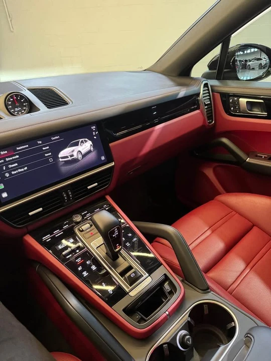 2023 Porsche 9Y0/9Y3 Cayenne - Image 4 of 14