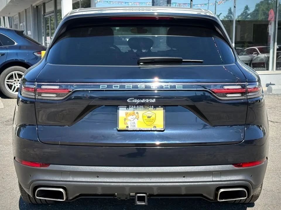 2023 Porsche 9Y0/9Y3 Cayenne - Image 10 of 17