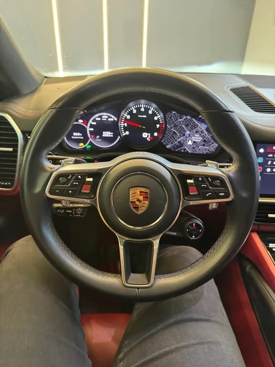 2023 Porsche 9Y0/9Y3 Cayenne - Image 3 of 14