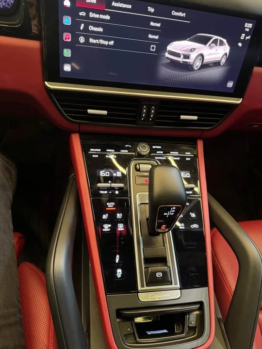 2023 Porsche 9Y0/9Y3 Cayenne - Image 5 of 14