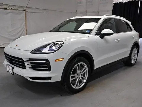 2023 Porsche Cayenne