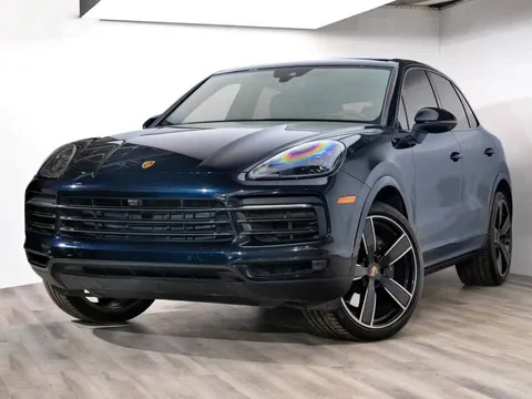 2023 Porsche Cayenne