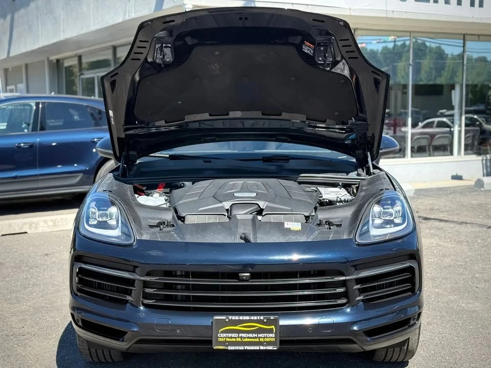 2023 Porsche 9Y0/9Y3 Cayenne - Image 17 of 17