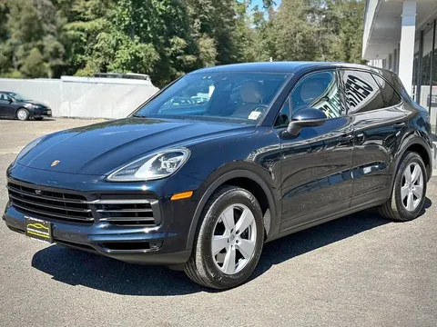 2023 Porsche Cayenne