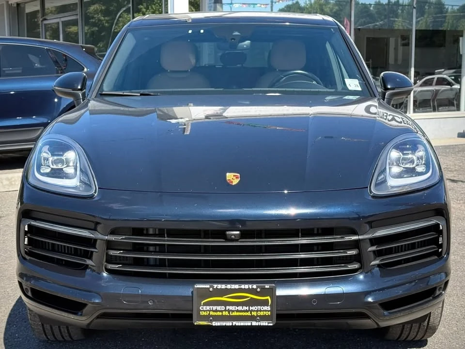 2023 Porsche 9Y0/9Y3 Cayenne - Image 16 of 17