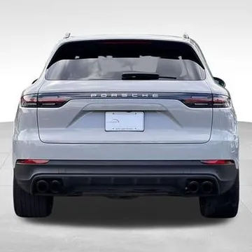 2023 Porsche Cayenne
