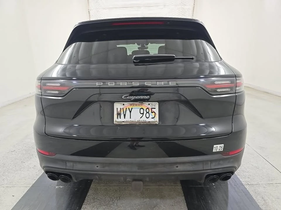 2023 Porsche 9Y0/9Y3 Cayenne - Image 3 of 10