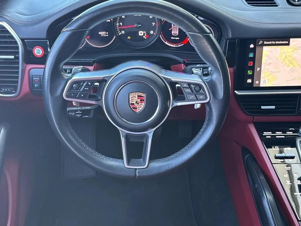 2023 Porsche 9Y0/9Y3 Cayenne - Image 14 of 20
