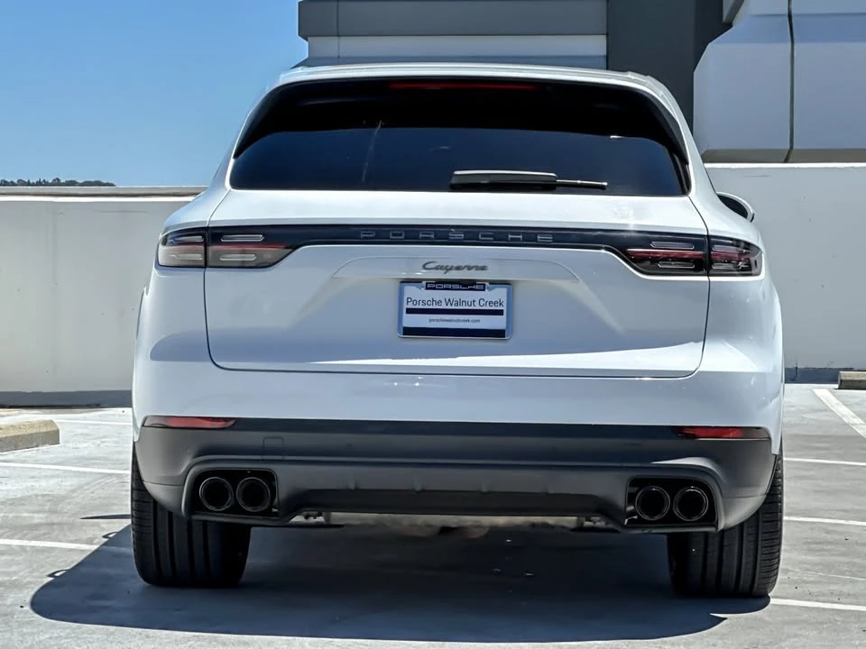 2023 Porsche 9Y0/9Y3 Cayenne - Image 7 of 20