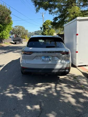 2023 Porsche 9Y0/9Y3 Cayenne - Image 7 of 8