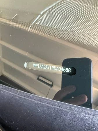 2023 Porsche 9Y0/9Y3 Cayenne - Image 2 of 8