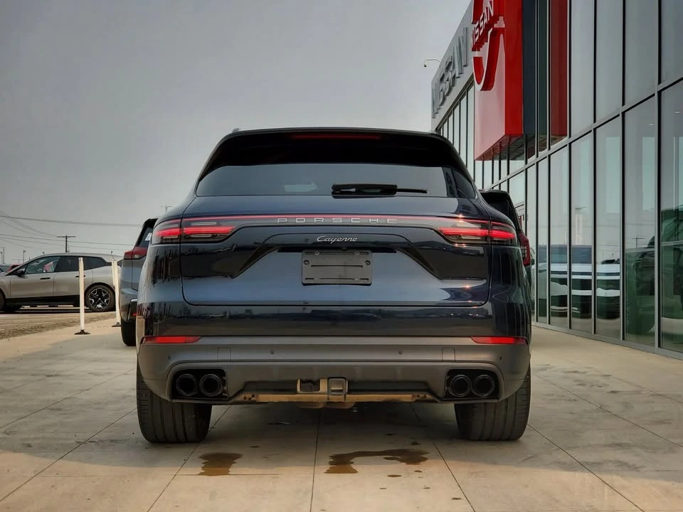 2023 Porsche 9Y0/9Y3 Cayenne - Image 3 of 19