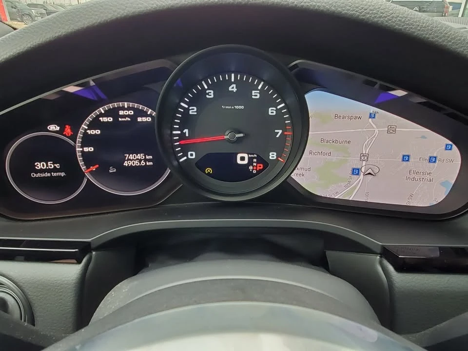 2023 Porsche 9Y0/9Y3 Cayenne - Image 19 of 19