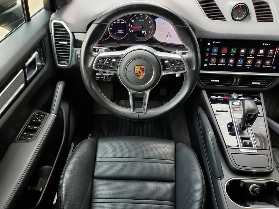 2023 Porsche 9Y0/9Y3 Cayenne - Image 18 of 19