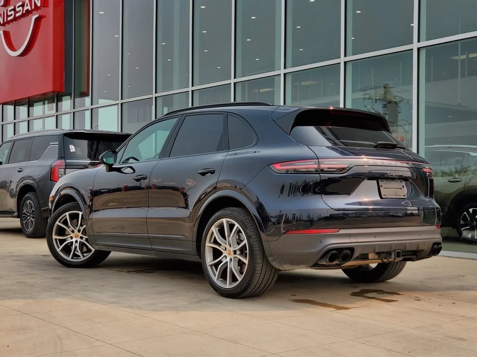 2023 Porsche 9Y0/9Y3 Cayenne - Image 4 of 19