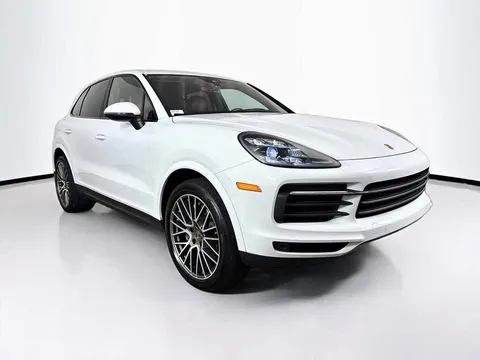2023 Porsche Cayenne Platinum Edition AWD