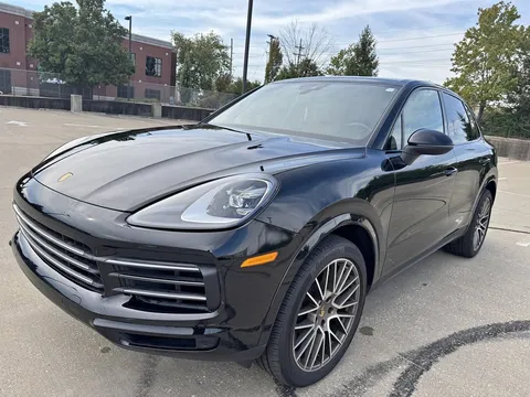 2023 Porsche Cayenne Platinum Edition AWD