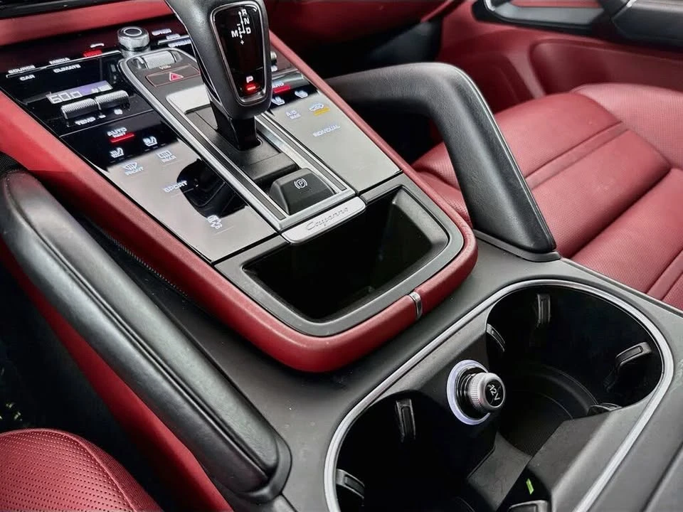 2023 Porsche 9Y0/9Y3 Cayenne - Image 13 of 19